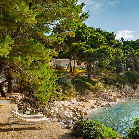 Valamar Carolina Hotel & Villas Kampor Dış mekan fotoğraf