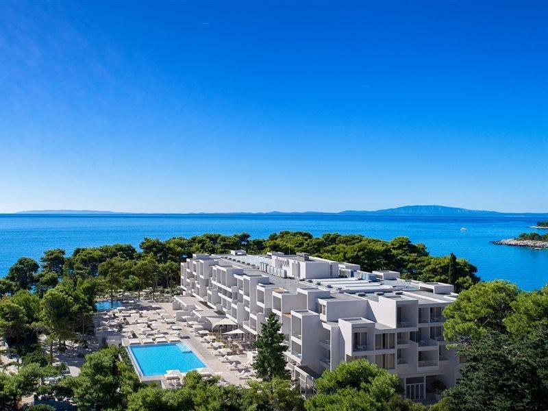 Valamar Carolina Hotel & Villas Kampor Dış mekan fotoğraf