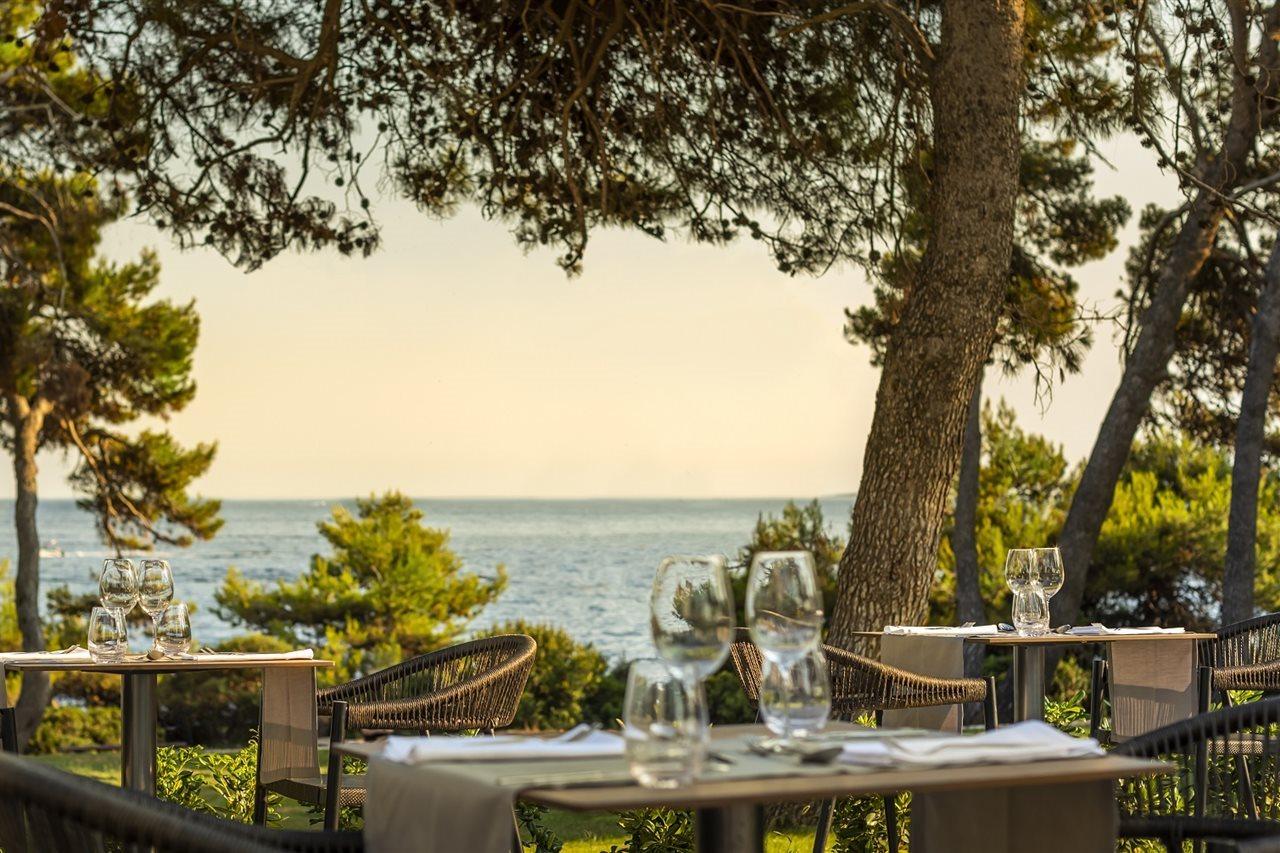 Valamar Carolina Hotel & Villas Kampor Dış mekan fotoğraf