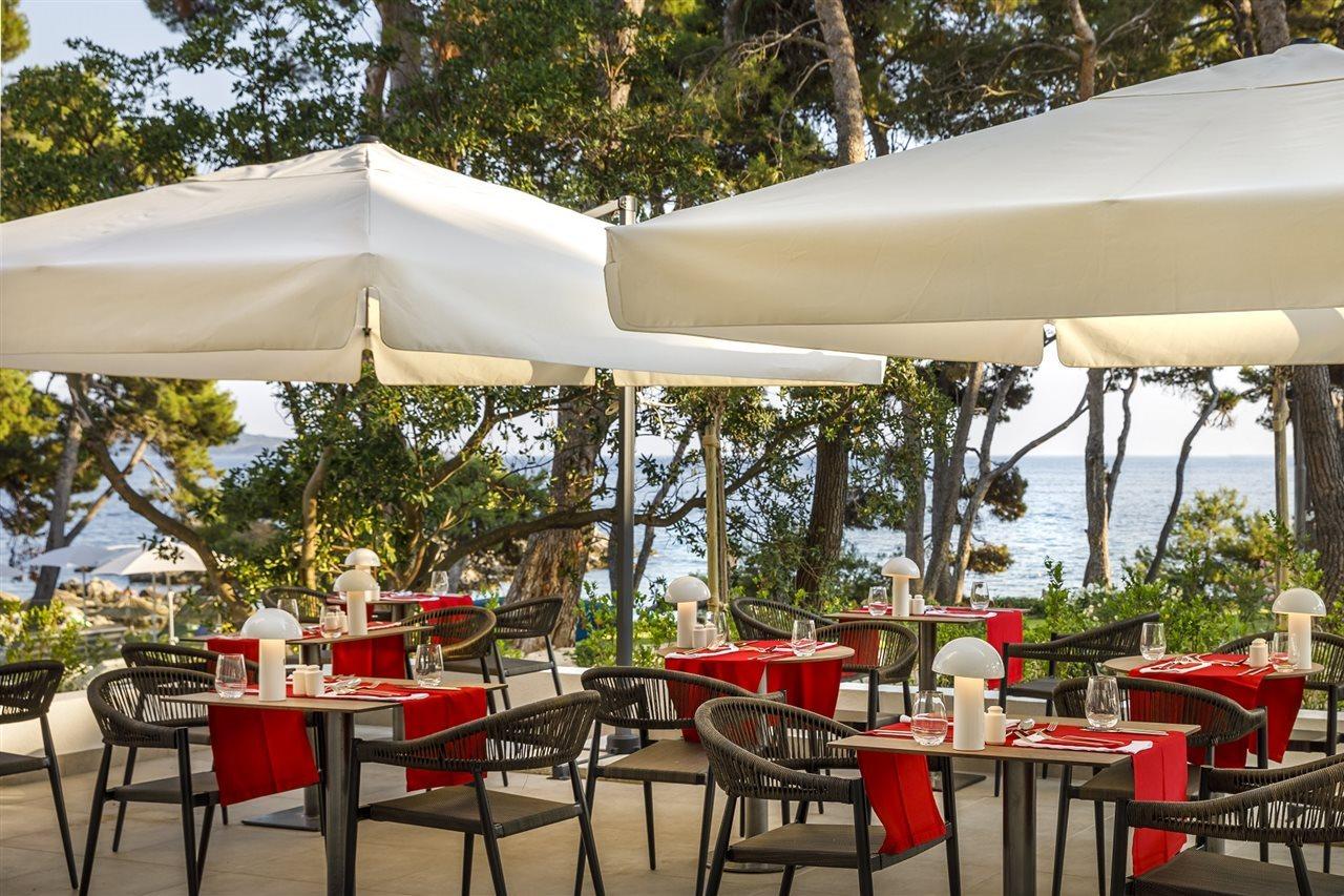 Valamar Carolina Hotel & Villas Kampor Dış mekan fotoğraf
