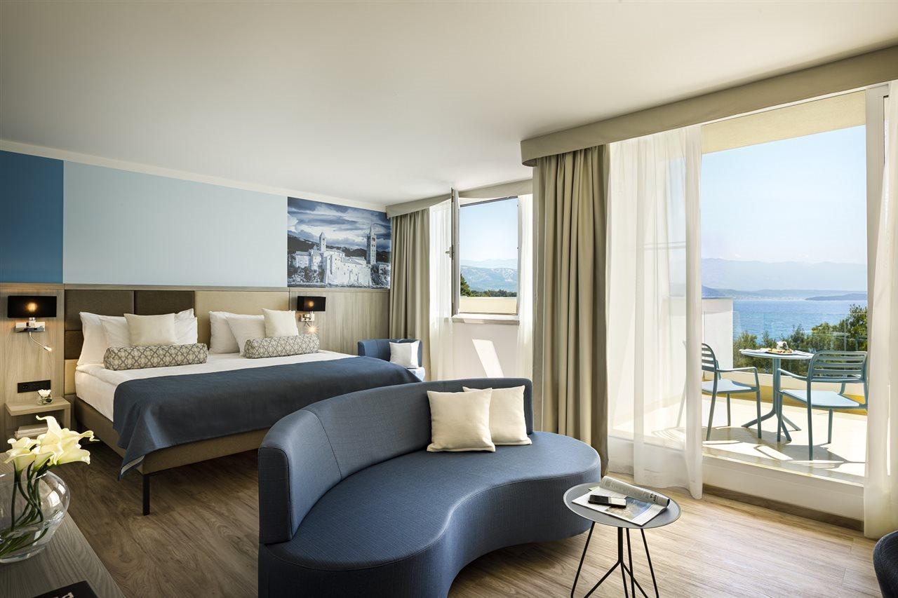 Valamar Carolina Hotel & Villas Kampor Dış mekan fotoğraf