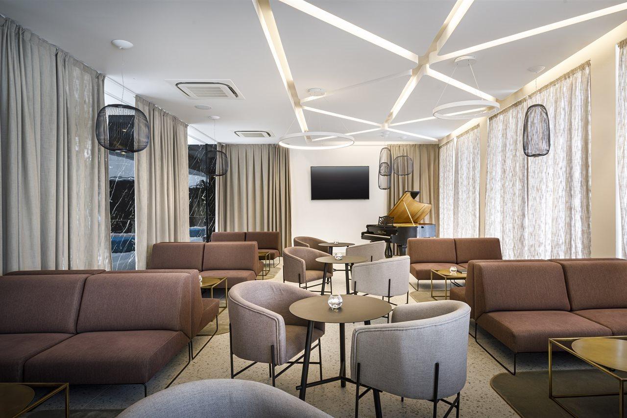 Valamar Carolina Hotel & Villas Kampor Dış mekan fotoğraf