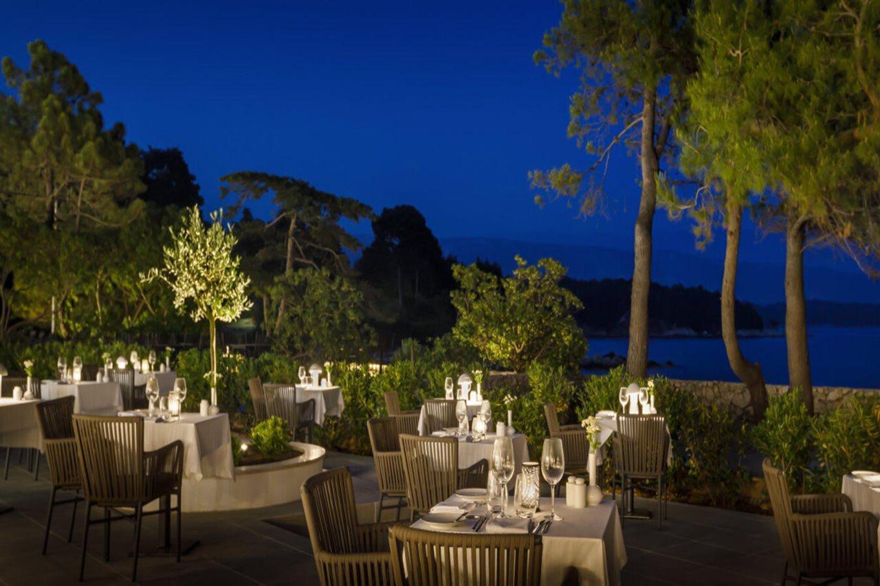 Valamar Carolina Hotel & Villas Kampor Dış mekan fotoğraf