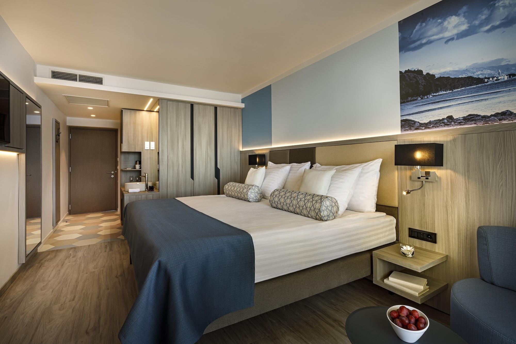Valamar Carolina Hotel & Villas Kampor Dış mekan fotoğraf