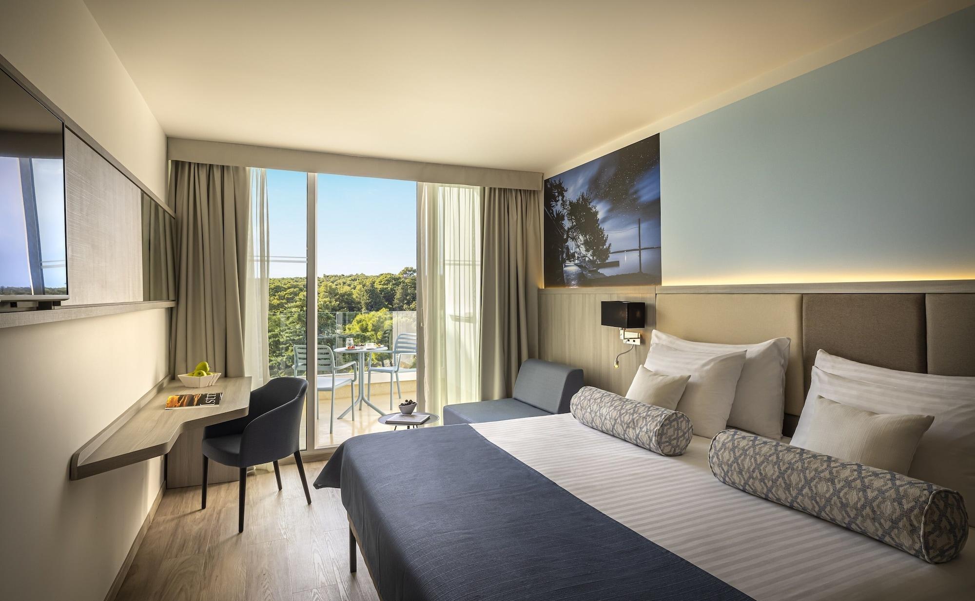 Valamar Carolina Hotel & Villas Kampor Dış mekan fotoğraf