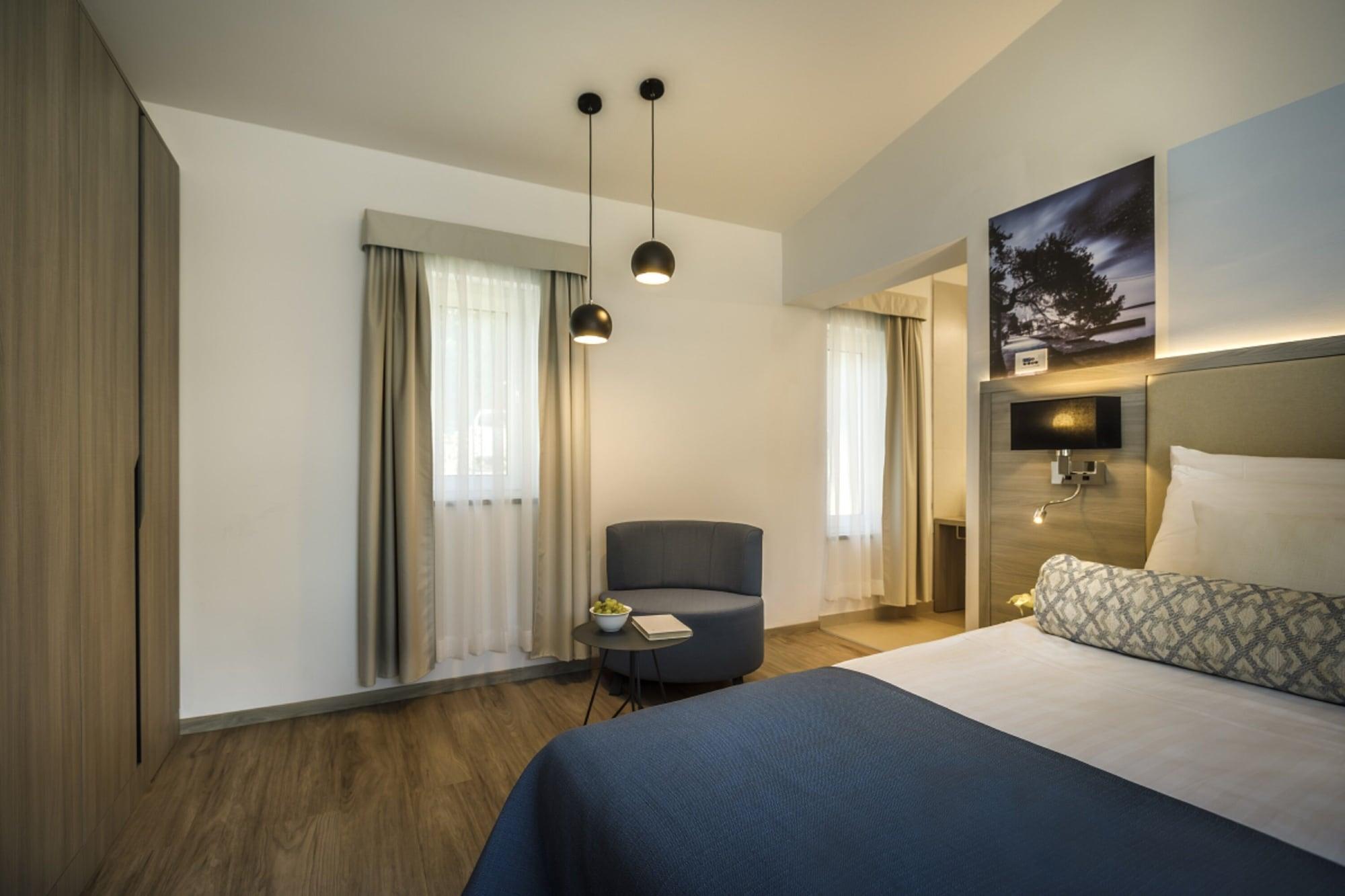 Valamar Carolina Hotel & Villas Kampor Dış mekan fotoğraf