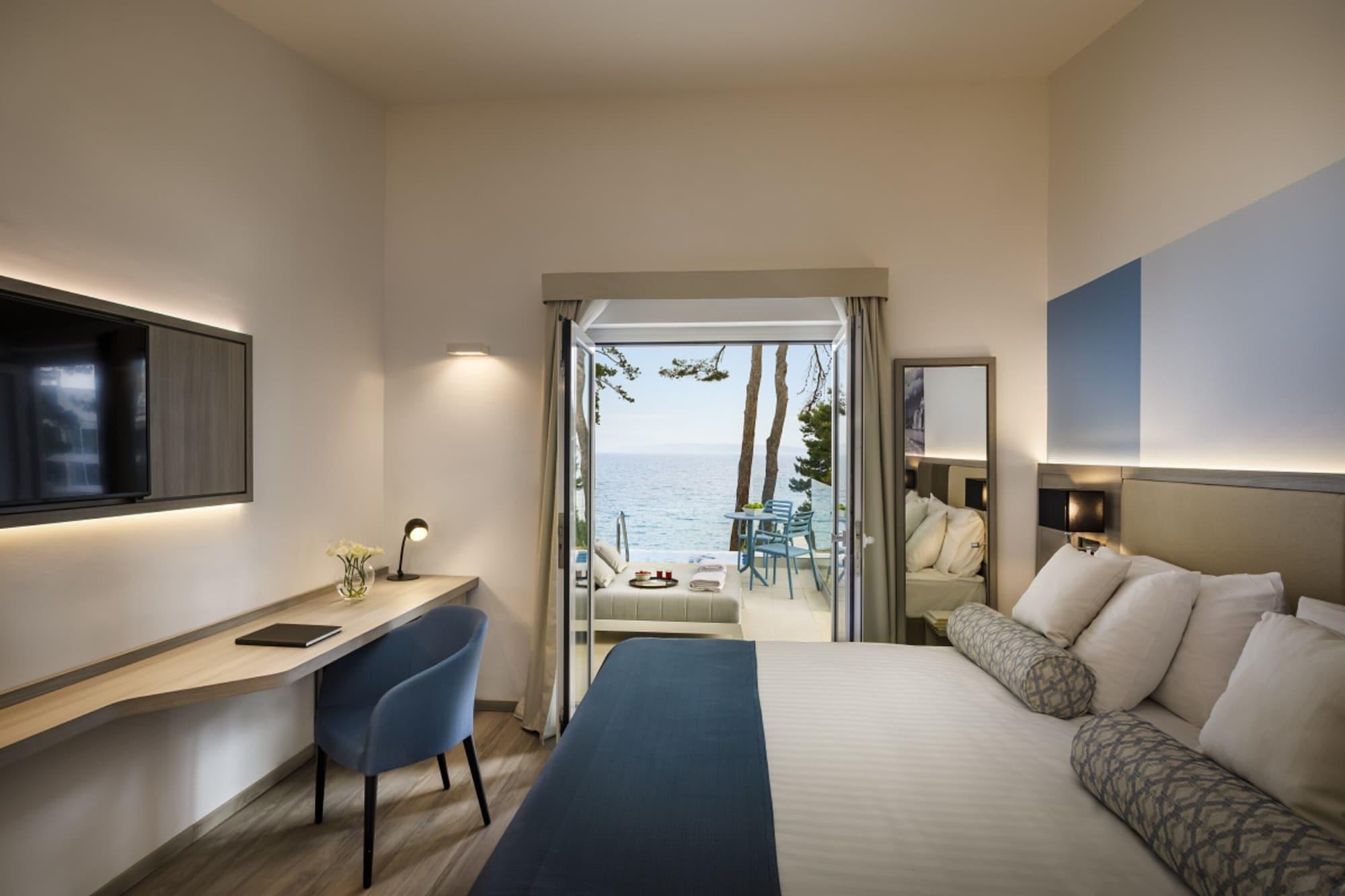 Valamar Carolina Hotel & Villas Kampor Dış mekan fotoğraf