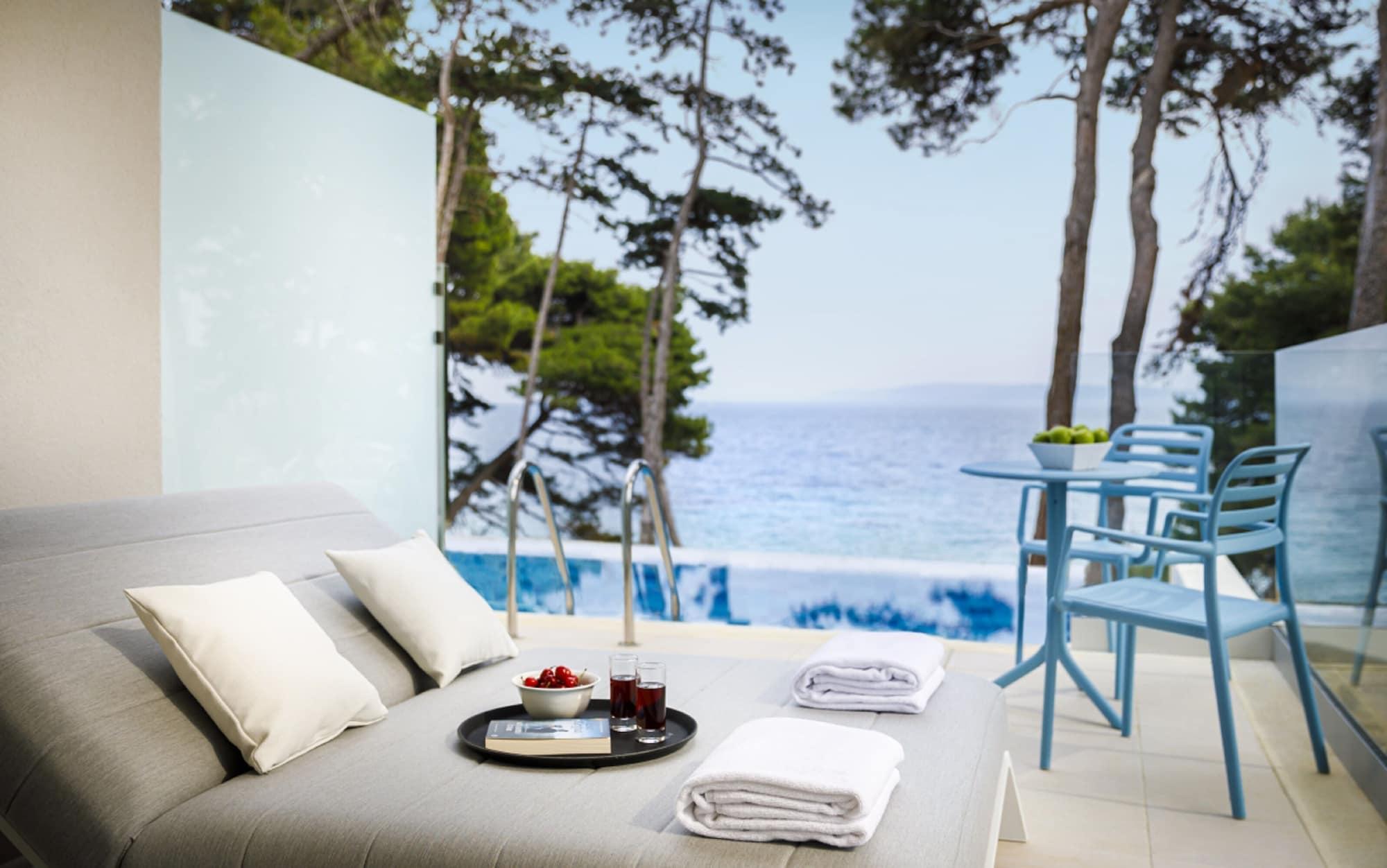 Valamar Carolina Hotel & Villas Kampor Dış mekan fotoğraf