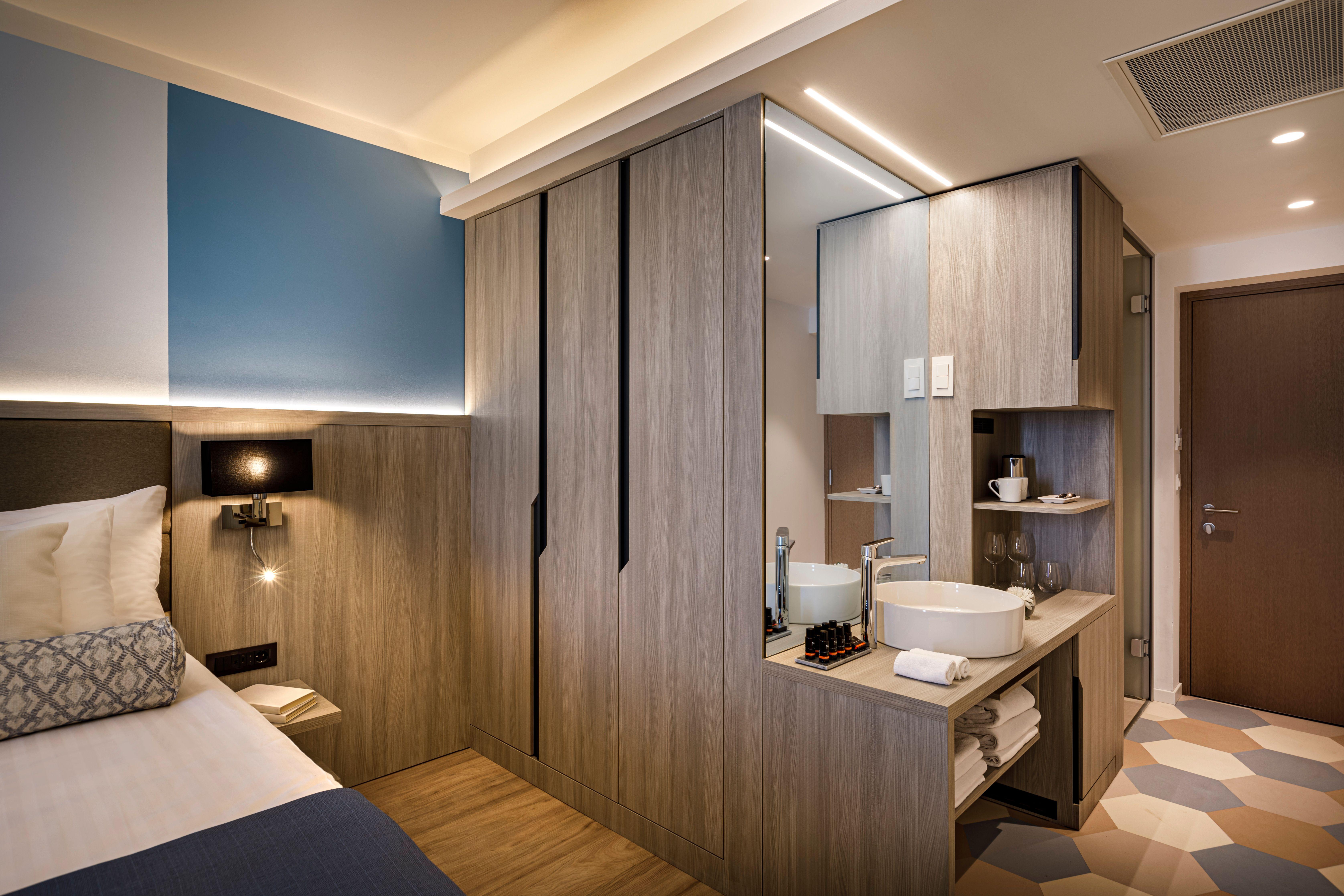Valamar Carolina Hotel & Villas Kampor Dış mekan fotoğraf