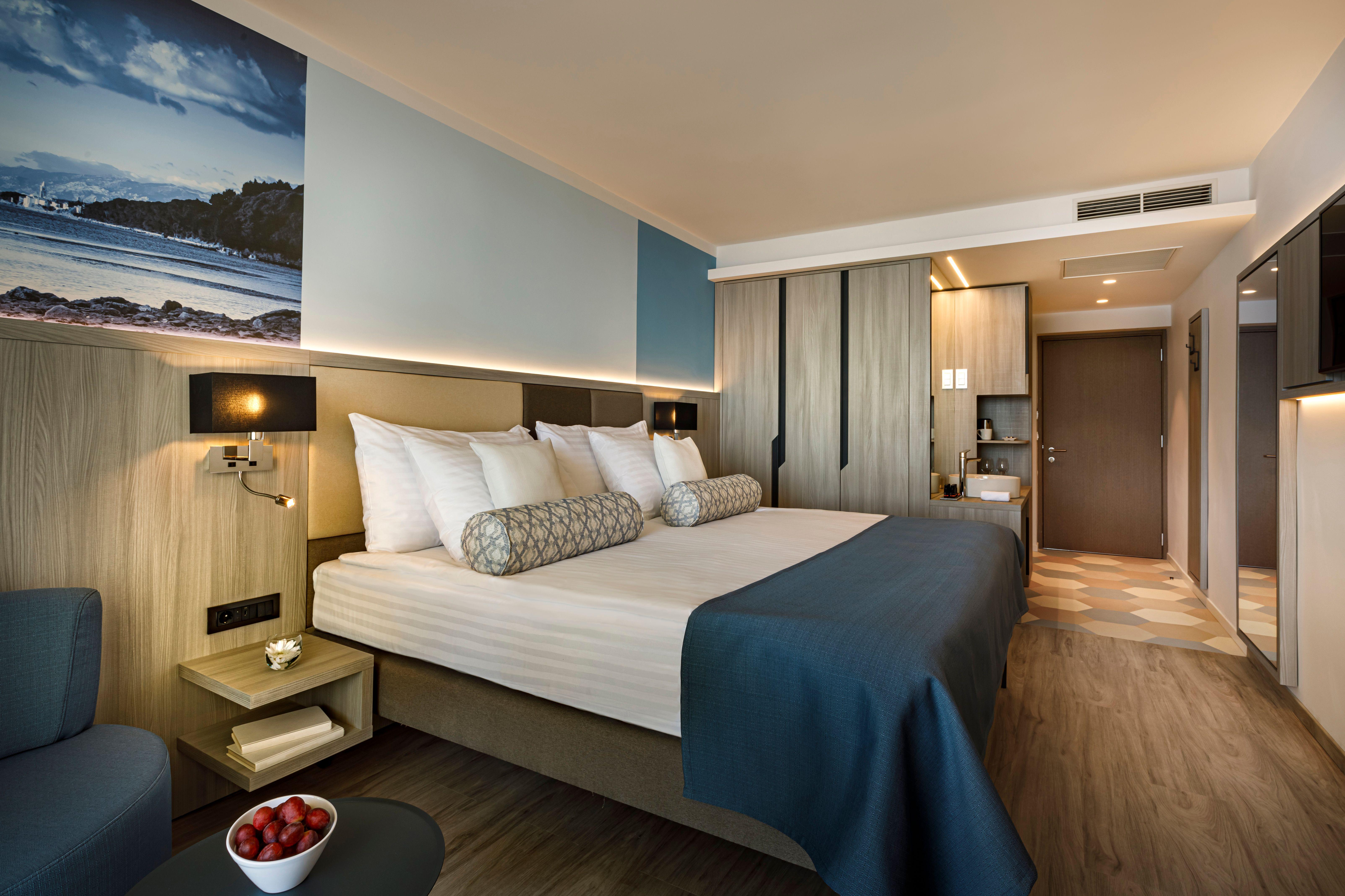 Valamar Carolina Hotel & Villas Kampor Dış mekan fotoğraf