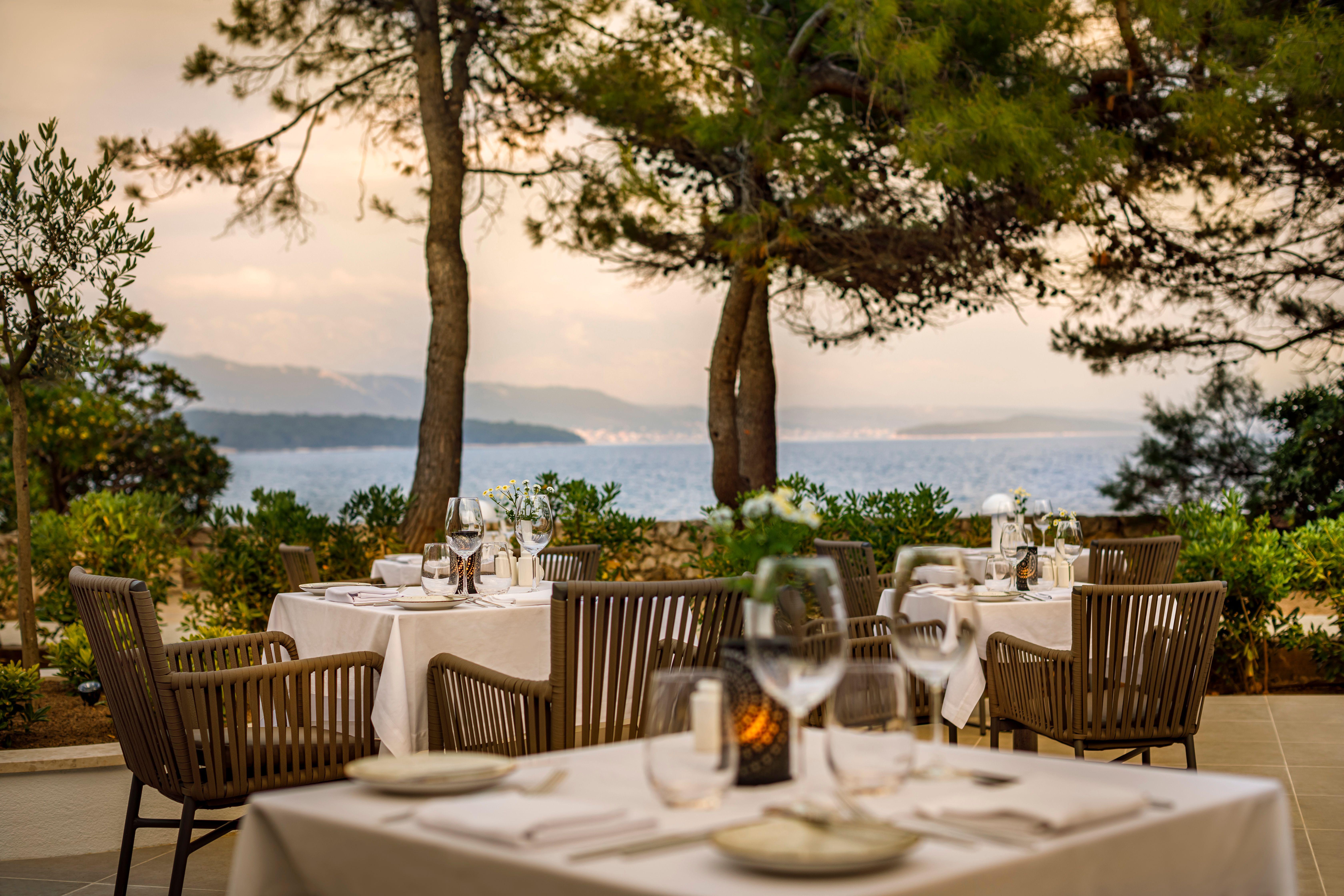 Valamar Carolina Hotel & Villas Kampor Dış mekan fotoğraf