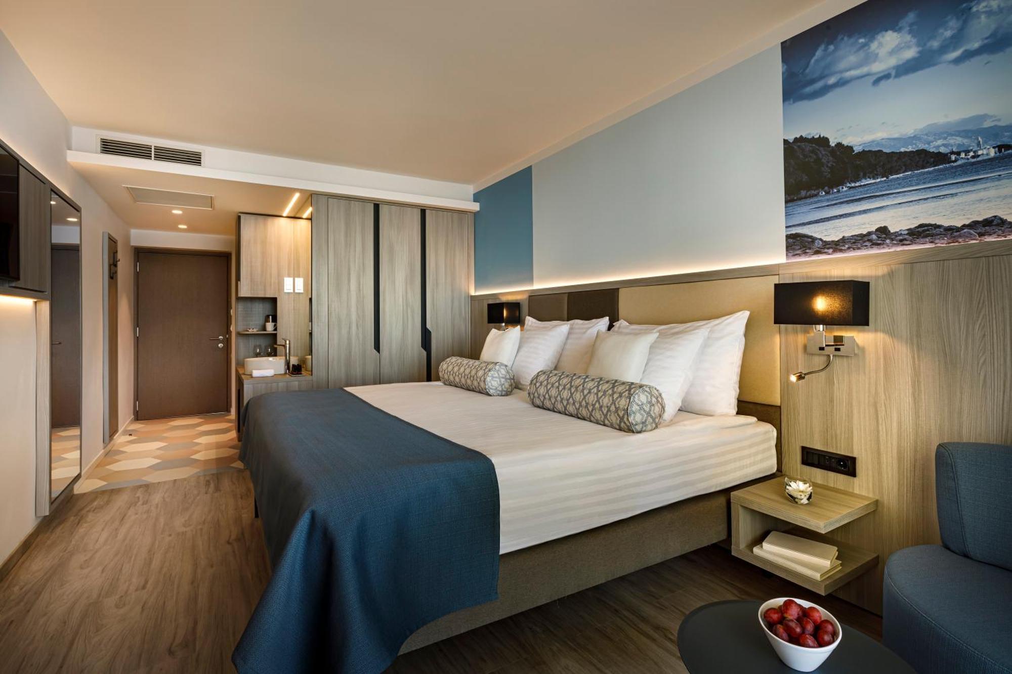 Valamar Carolina Hotel & Villas Kampor Oda fotoğraf