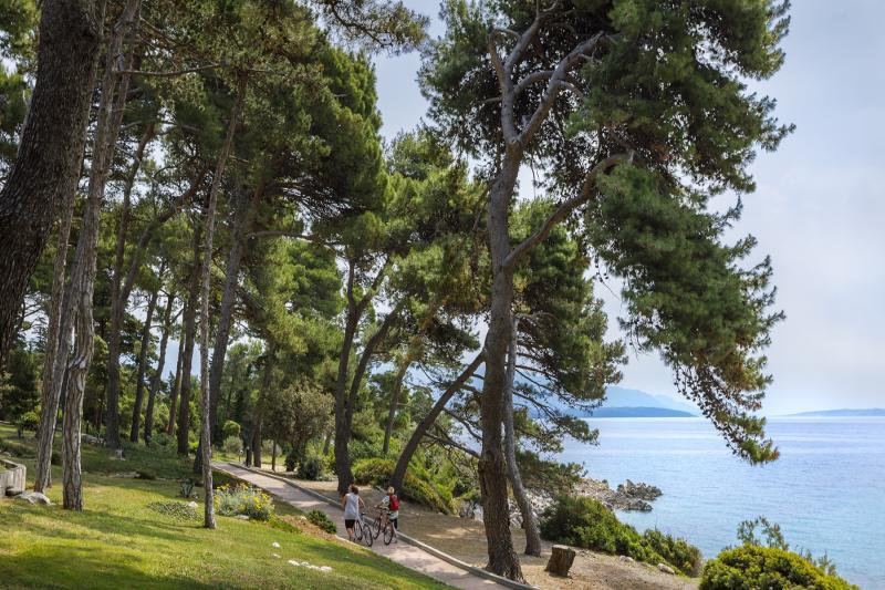 Valamar Carolina Hotel & Villas Kampor Dış mekan fotoğraf