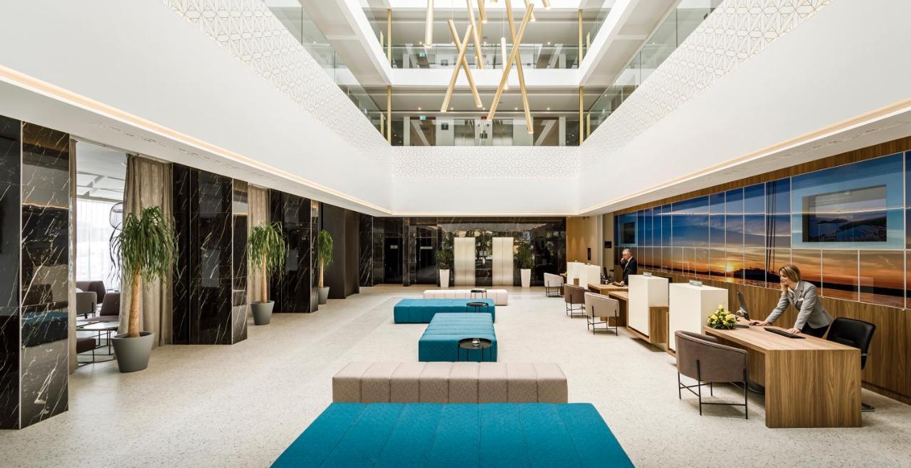 Valamar Carolina Hotel & Villas Kampor Dış mekan fotoğraf