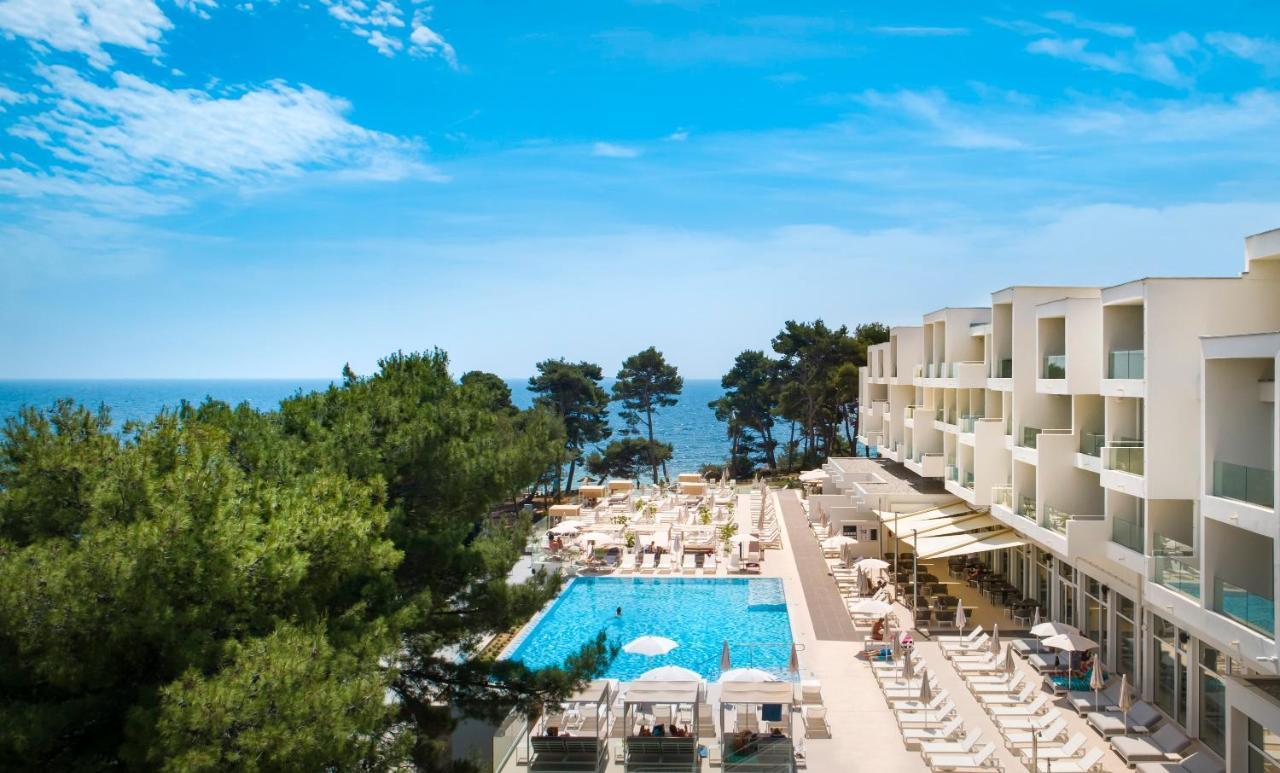 Valamar Carolina Hotel & Villas Kampor Dış mekan fotoğraf