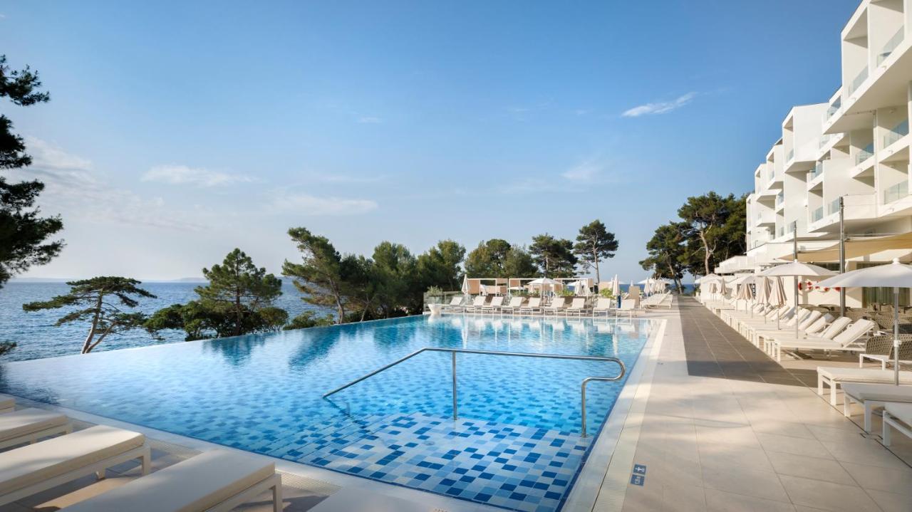 Valamar Carolina Hotel & Villas Kampor Dış mekan fotoğraf