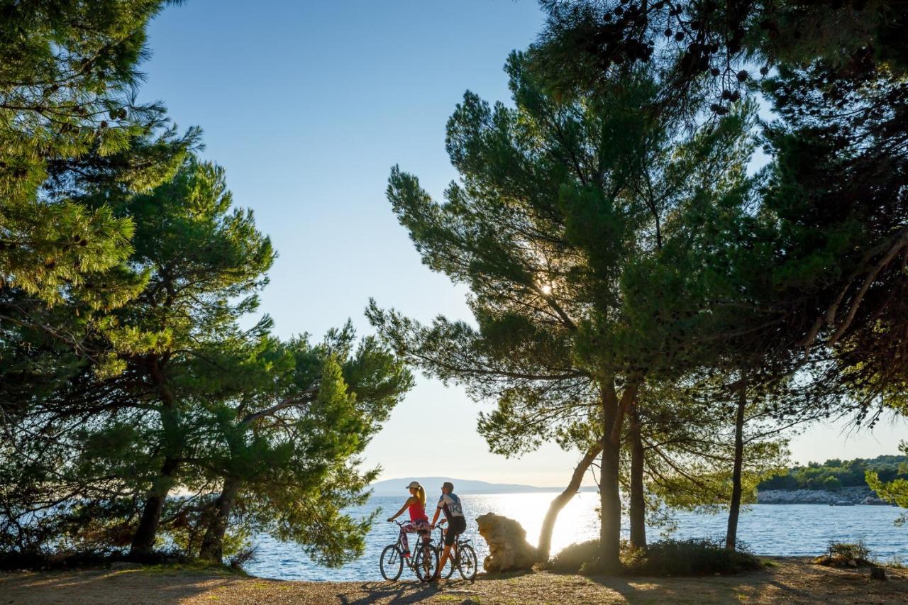 Valamar Carolina Hotel & Villas Kampor Dış mekan fotoğraf