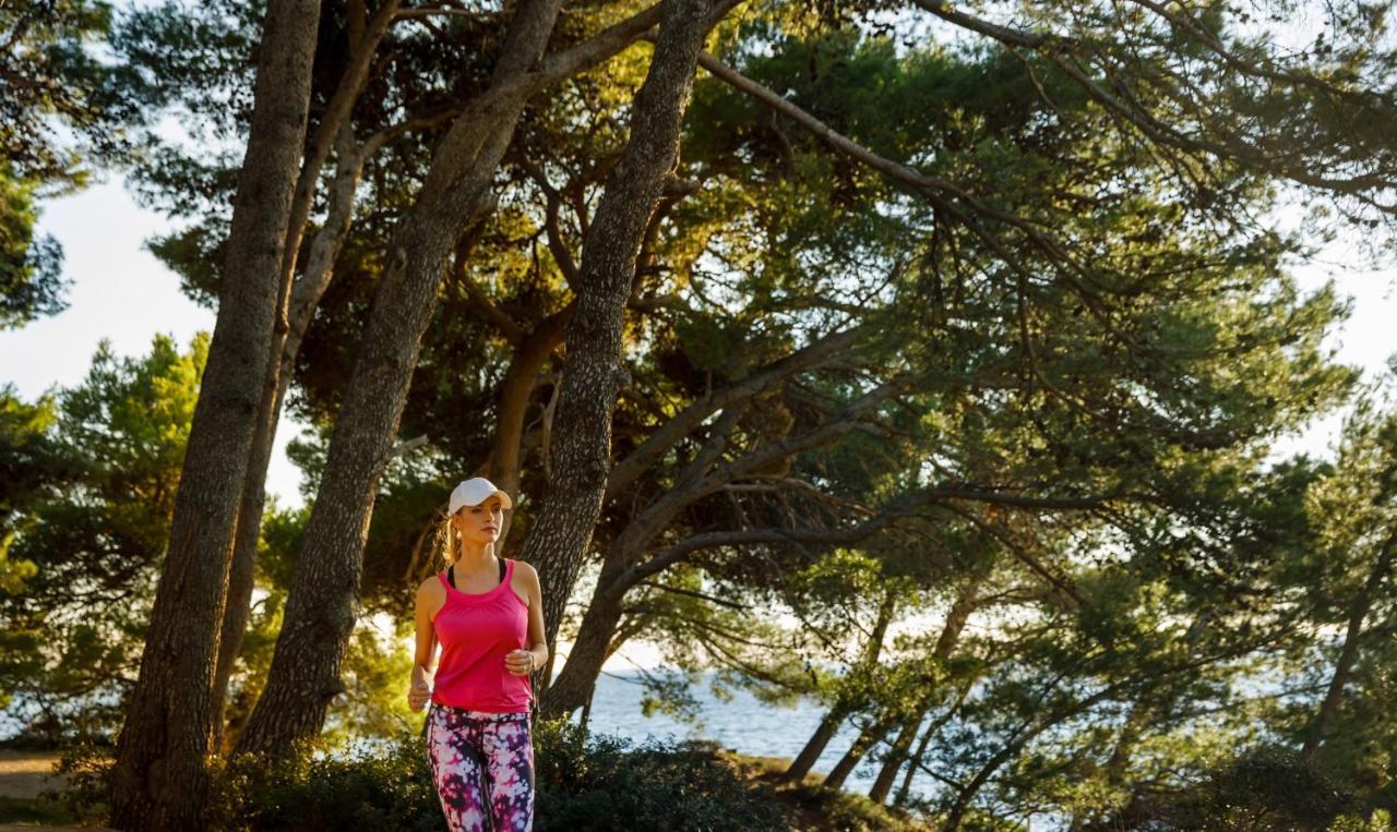 Valamar Carolina Hotel & Villas Kampor Dış mekan fotoğraf