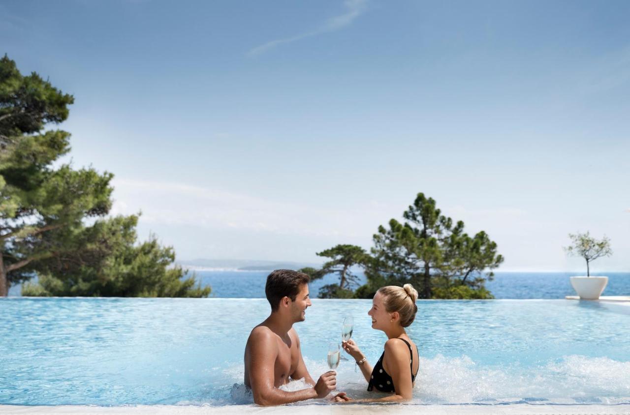 Valamar Carolina Hotel & Villas Kampor Dış mekan fotoğraf