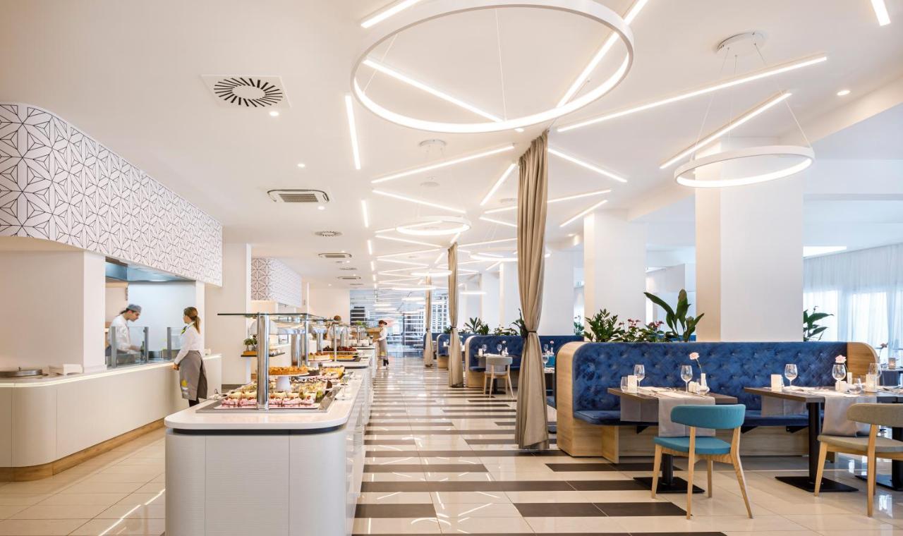 Valamar Carolina Hotel & Villas Kampor Dış mekan fotoğraf