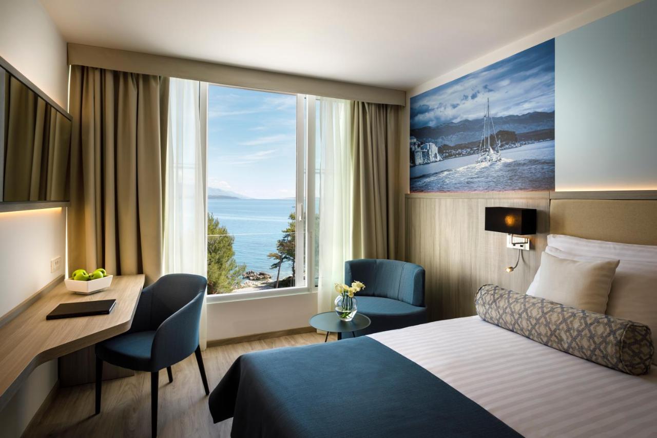 Valamar Carolina Hotel & Villas Kampor Dış mekan fotoğraf