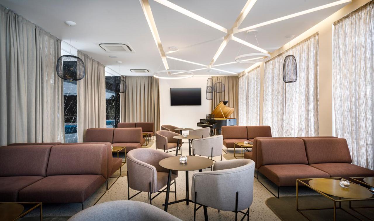 Valamar Carolina Hotel & Villas Kampor Dış mekan fotoğraf