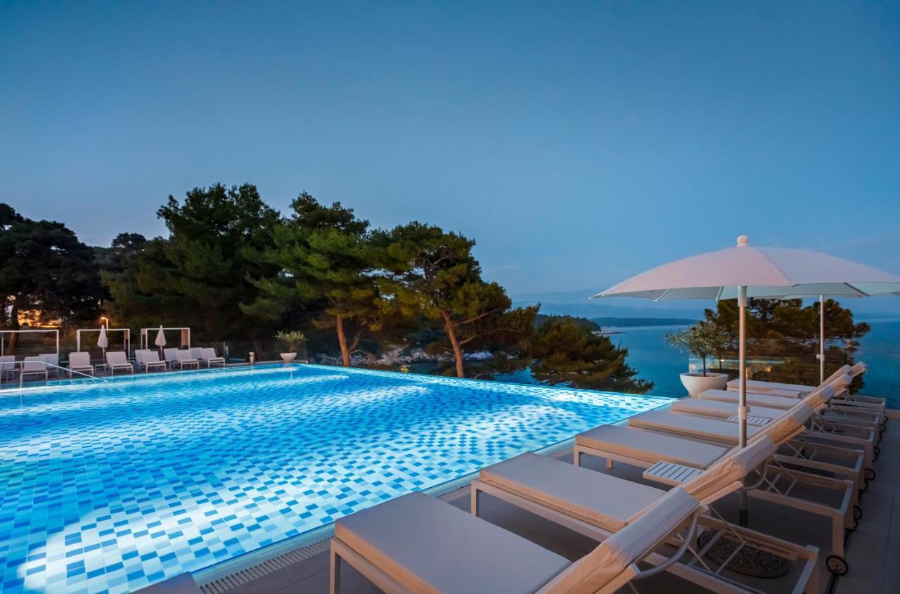 Valamar Carolina Hotel & Villas Kampor Dış mekan fotoğraf