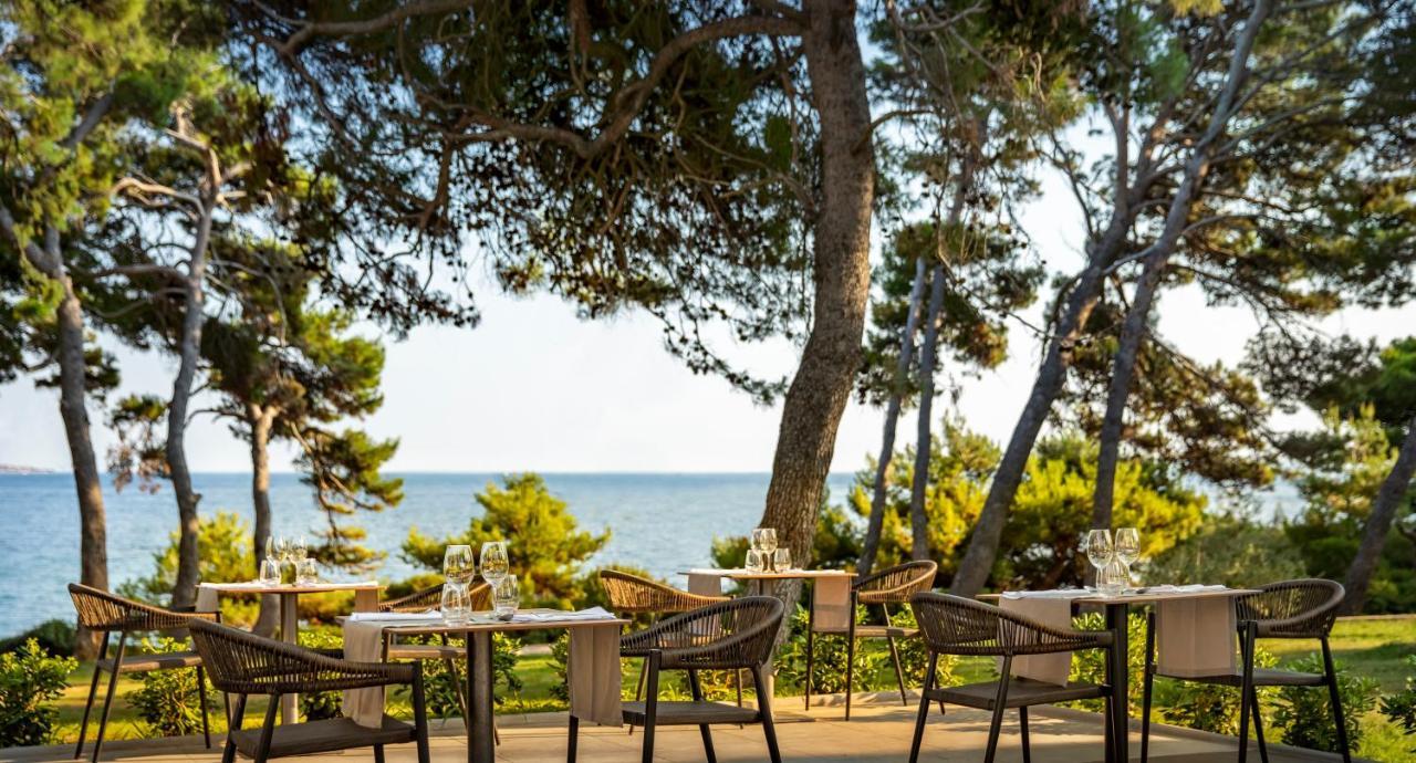Valamar Carolina Hotel & Villas Kampor Dış mekan fotoğraf