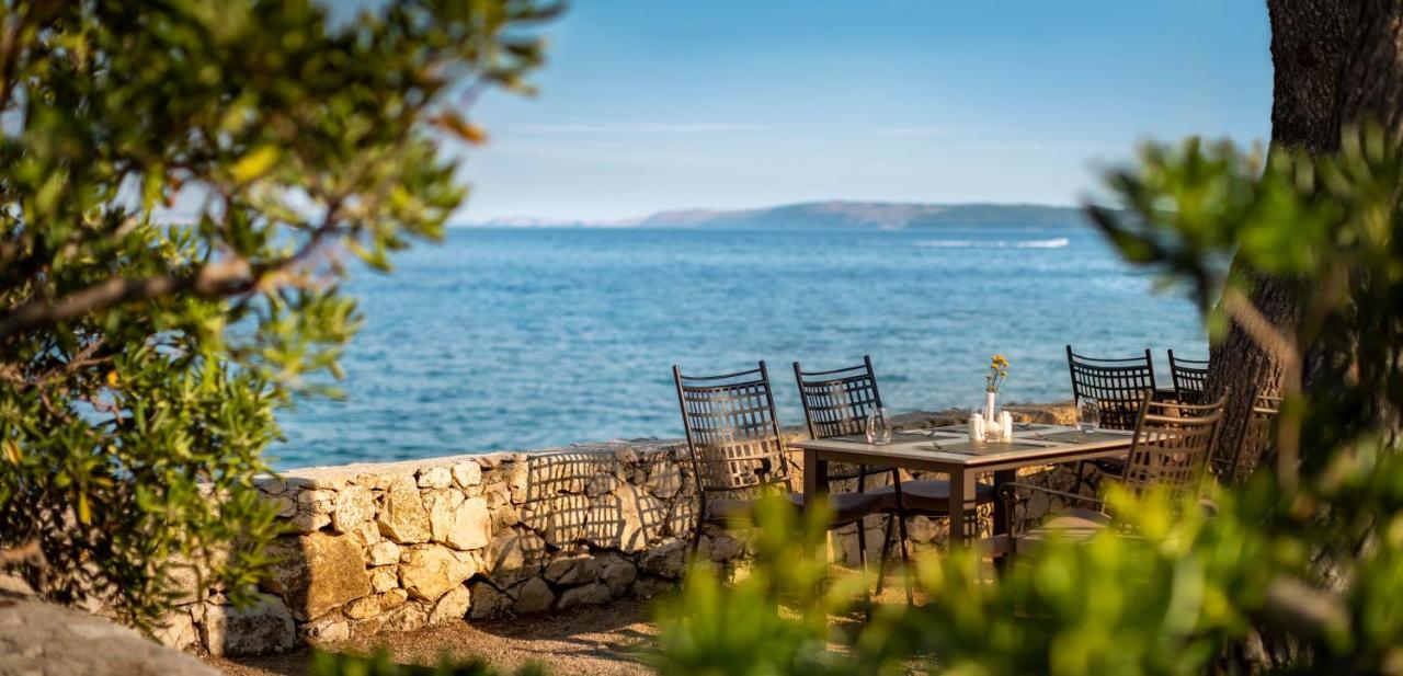 Valamar Carolina Hotel & Villas Kampor Dış mekan fotoğraf